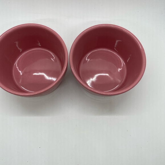 NWOT Celebrate It Ramekins. Mauve . (2 shown, 1 for sale in this listing) - Picture 2 of 3